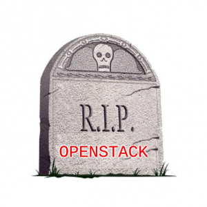 OpenStack is dead? The numbers speak for themselves.