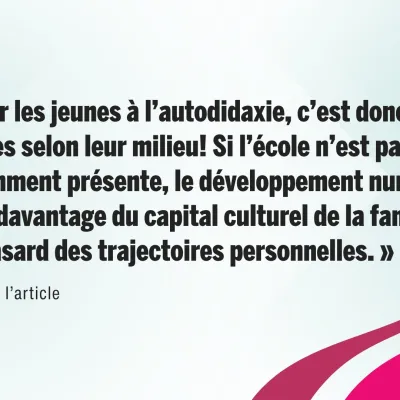 L’illusion de maîtrise : redonner du sens à la littératie numérique en classe - École branchée