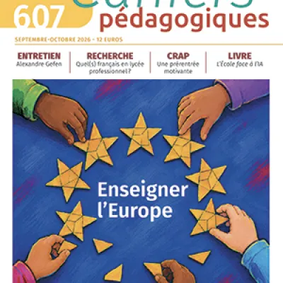 Quand je dis STEM en Europe, qu’est-ce que j’enseigne ?