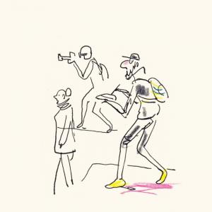 Il pleut des lacrymos sur Nantes