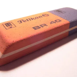 Comment fonctionne une gomme ?