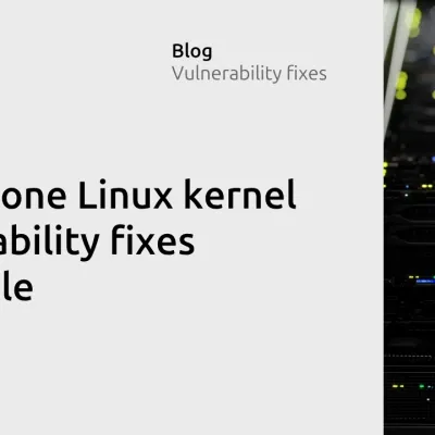 DirtyClone Linux kernel local privilege escalation vulnerability fixes available