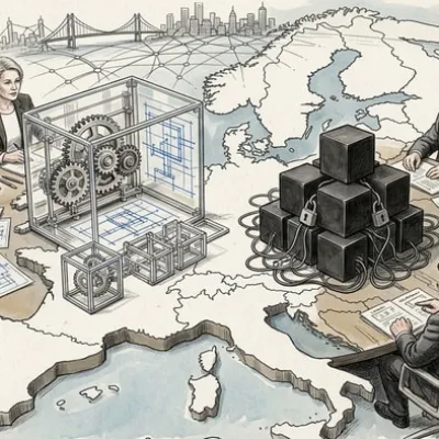 L’industrie européenne appelle Bruxelles à imposer un principe « Open Source First » | Alliancy