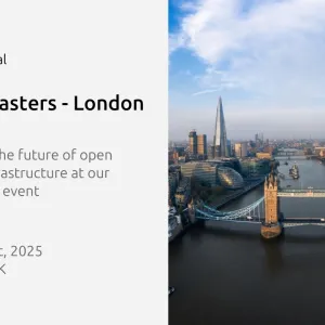 Learn how to run your data centre like a cloud at our March after-work event