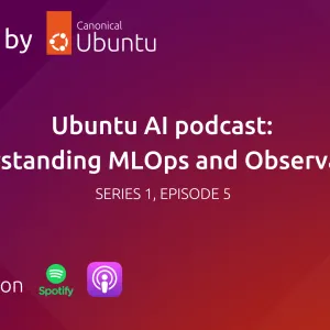 Ubuntu AI podcast: Understanding MLOps and Observability