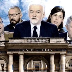 Temps de parole : Arcom un ouragan sur CNews