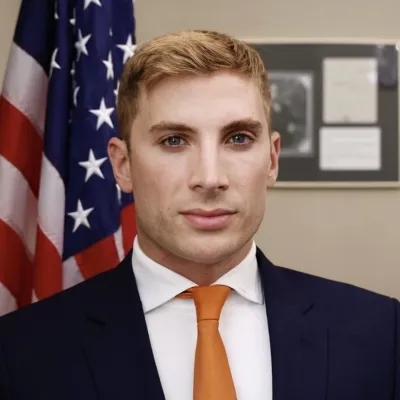 Jacob Helberg — Wikipédia