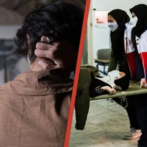 « La seule chose qui fait tenir le régime iranien, c’est sa violence sans limite »