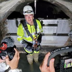 Environnement : des vannes intelligentes pour éviter le déversement d'eaux usées dans l'Isère