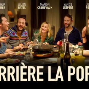 DERRIÈRE LA PORTE (Court-métrage)