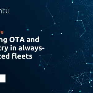 Managing OTA and telemetry in always-connected fleets