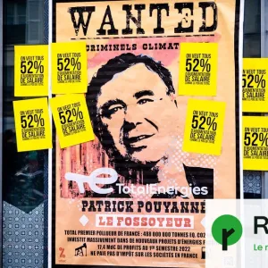 « Mise en danger de la vie d'autrui » : une plainte inédite contre Total et ses actionnaires