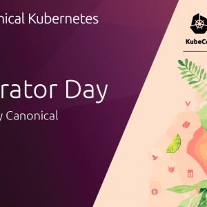 Operator Day at Kubecon EU 2022 – recordings available!