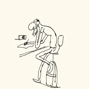 Tu sais que tu viens de la droite quand…