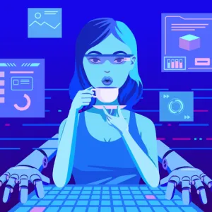 Peut-on avoir confiance en l’IA au travail ?