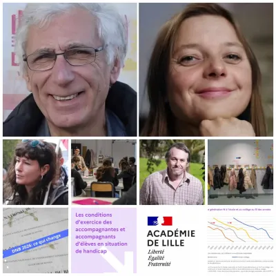 Actualité de l’éducation du 6 au 10 avril 2026
