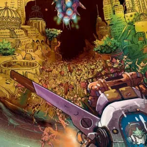 À Angoulème, la BD de science-fiction vit (enfin) son heure de gloire