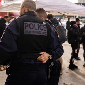 Déni de flics au procès de la BTC Quatre-Chemins