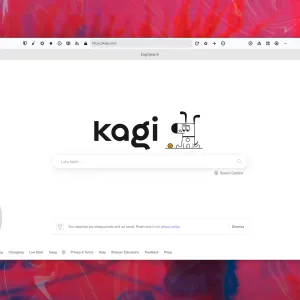 Kagi’s Orion Browser Linux Port Uses GTK4/libadwaita