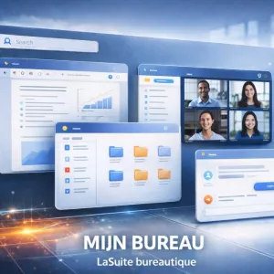 Mijn Bureau LaSuite bureautique ?