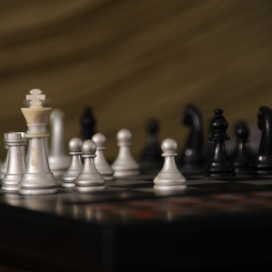 Programmation des échecs et d’autres jeux