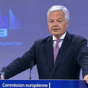 Open Letter: Commissioner Reynders asked to correct unacceptable accusations against NGOs