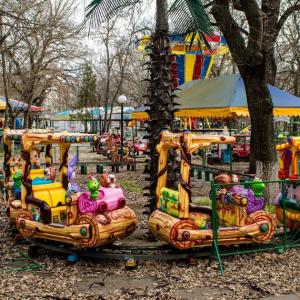 Kherson, la vie en soubresaut