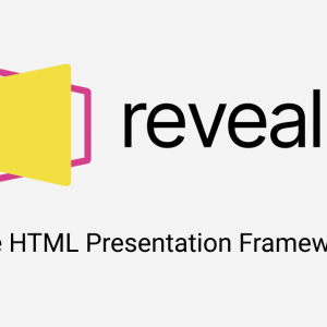 The HTML presentation framework | reveal.js