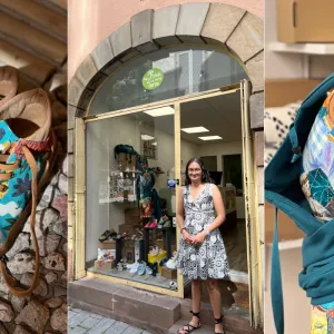 Mes 2 pieds sur la Terre et ses chaussures étonnantes : une boutique unique en Alsace ouvre à Strasbourg