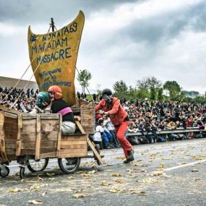 Les Soulèvements de la Terre contre la construction de l'A69 Castres Toulouse - Récit du week-end
