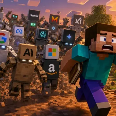 Minecraft.fr, plus gros site français sur sa thématique. Voici ce qui s'y passe vraiment depuis l'arrivée des IA.