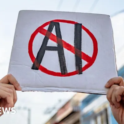 Is this product 'human made'? The race to establish AI-free logo