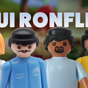 Pourquoi on ne ronfle QUE quand on dort ?