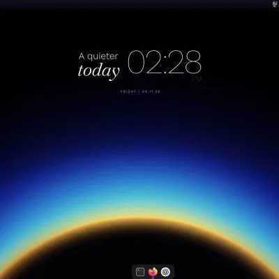 Give Linux Mint a makeover with Silent Horizon