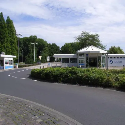 Centre de recherche de Juliers — Wikipédia