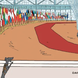 BD : « La Tour de Babel », ou l’Europe en mode immersif