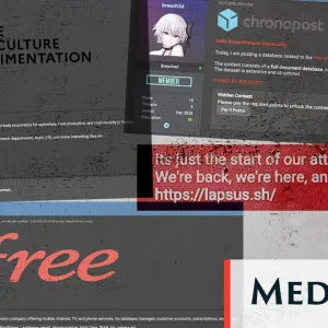 2025, annus horribilis pour les fuites de données personnelles | Mediapart