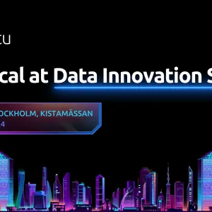Join Canonical Data and AI team at Data Innovation Summit 2024
