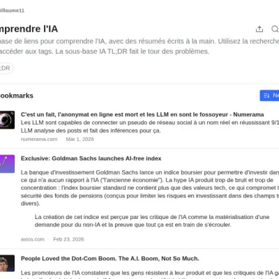 Comprendre l'IA