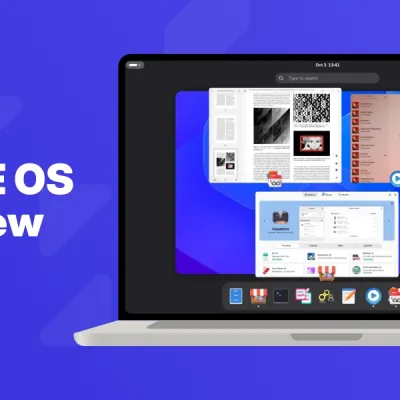 GNOME OS Preview : l’expérience Linux indestructible est enfin disponible