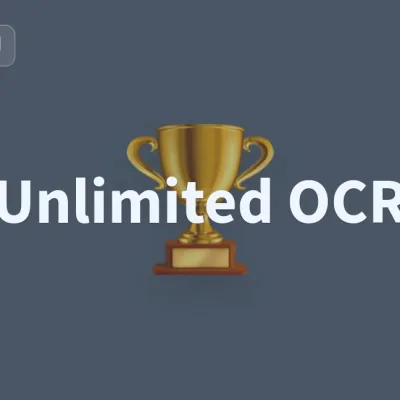40 pages d’un coup sans saturer la mémoire : comment l’IA Unlimited-OCR de Baidu bat DeepSeek à son propre jeu