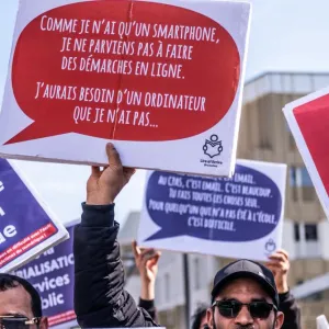 A quand le grand débat sur les effets du « tout-numérique » sur nos sociétés ? - Le Soir [€]