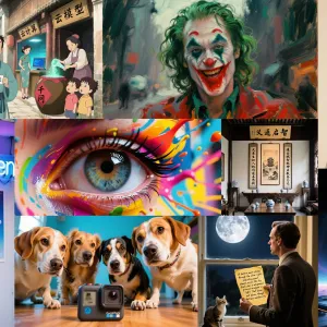 Qwen-Image : l’IA open source d’Alibaba qui sait (vraiment) écrire dans ses images
