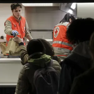 Un foodtruck solidaire pour combattre la précarité étudiante