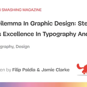 The AI Dilemma In Graphic Design: Steering Towards Excellence In Typography And Beyond