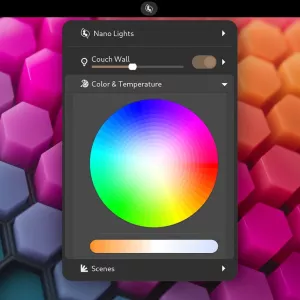 Control Nanoleaf Lights on Linux Using a GNOME Extension