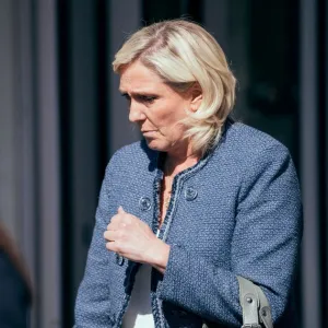 Marine Le Pen condamnée : le RN perd la faf