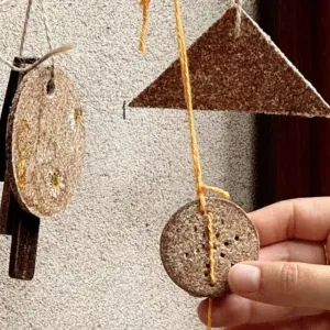 Strasbourg : des déchets alimentaires aux objets... 100% biodégradables