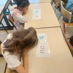 Priorité aux « petits lecteurs » en CP-CE1