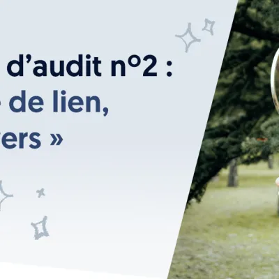 Brèves d’audit #2 : intitulé de lien, « lien vers »